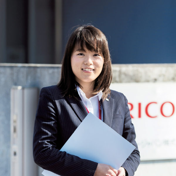 リコージャパン株式会社