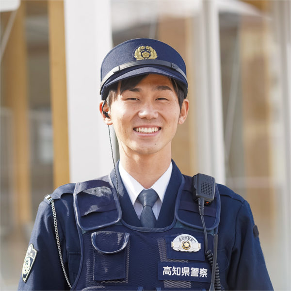 高知県警 高知南警察署地域課