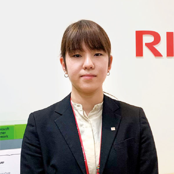 リコージャパン株式会社