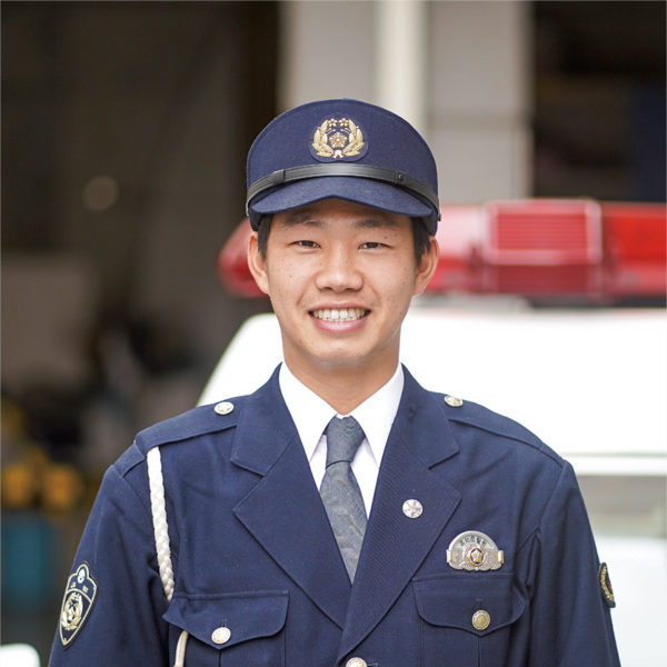 高知県警 高知警察署地域課
