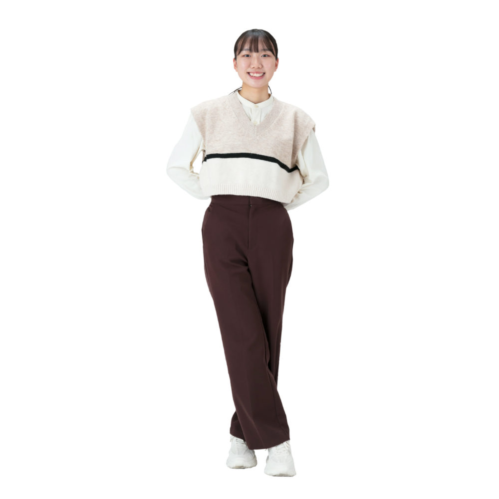 ［自宅生］本田実里さん