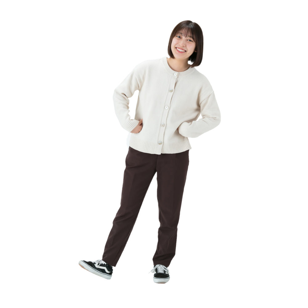［下宿生］竹﨑楓華さん