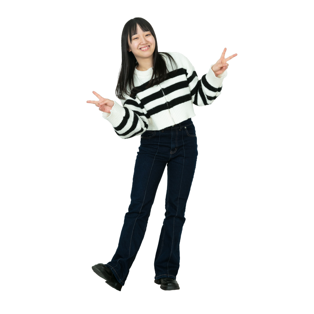 ［下宿生］竹村彩さん