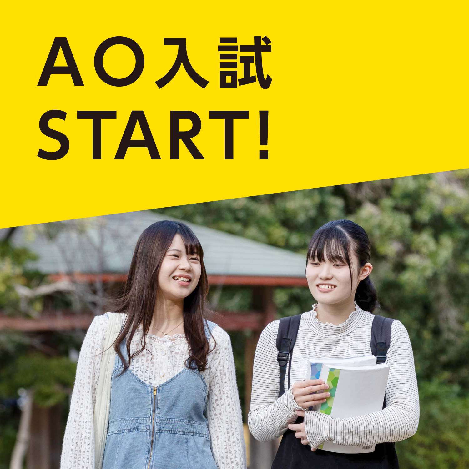 AO入試START